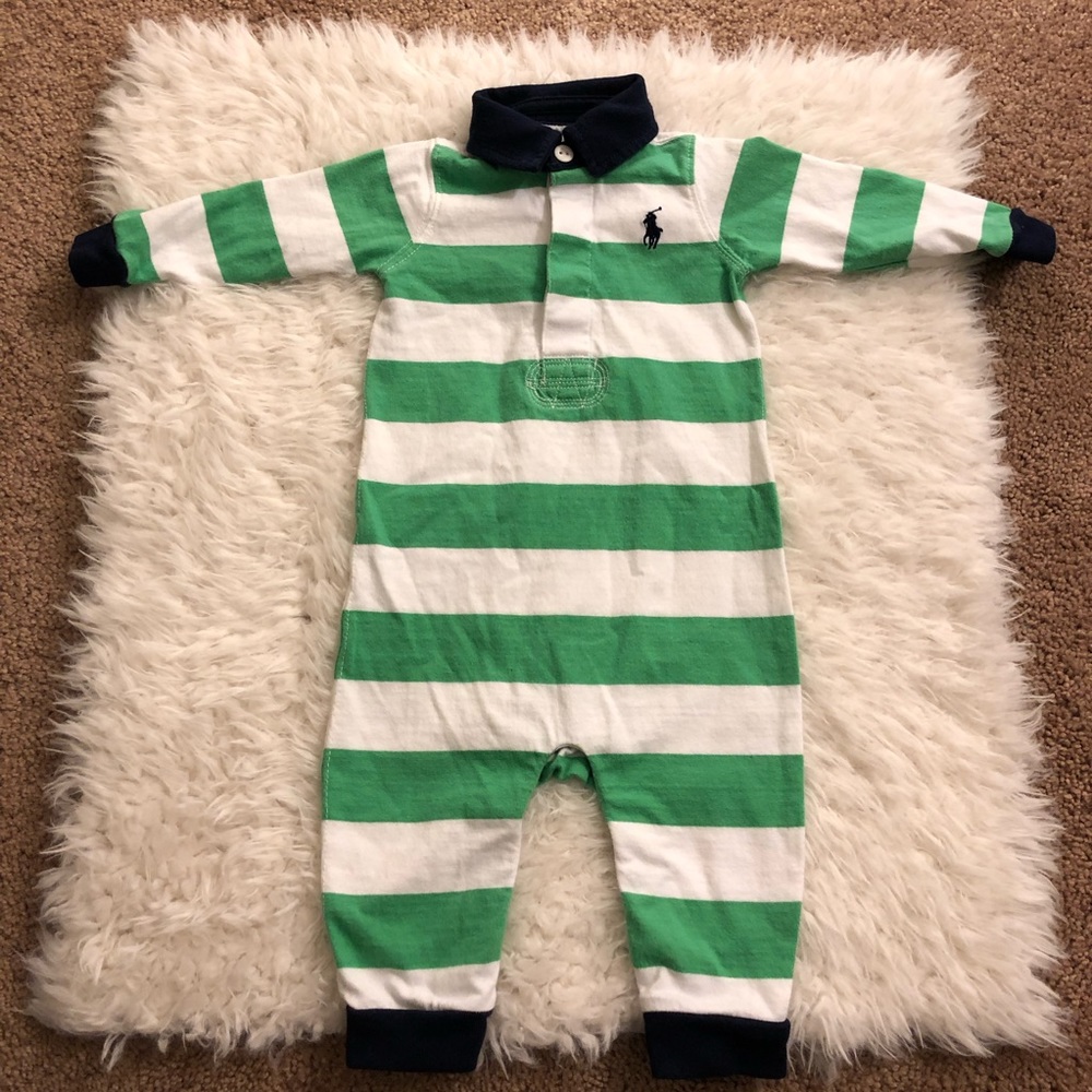 Ralph Lauren romper